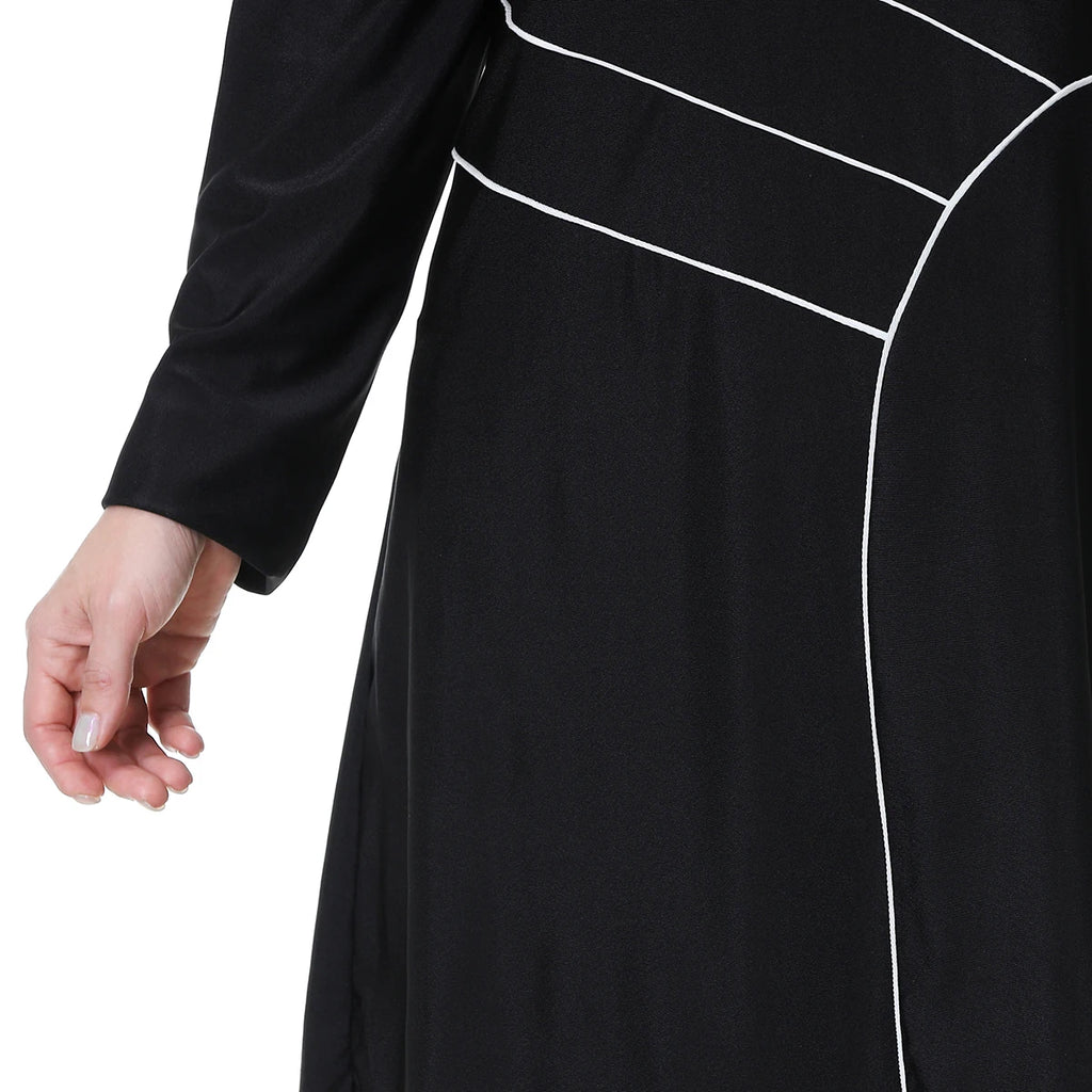 H1029 Burkini trois pièces à manches longues