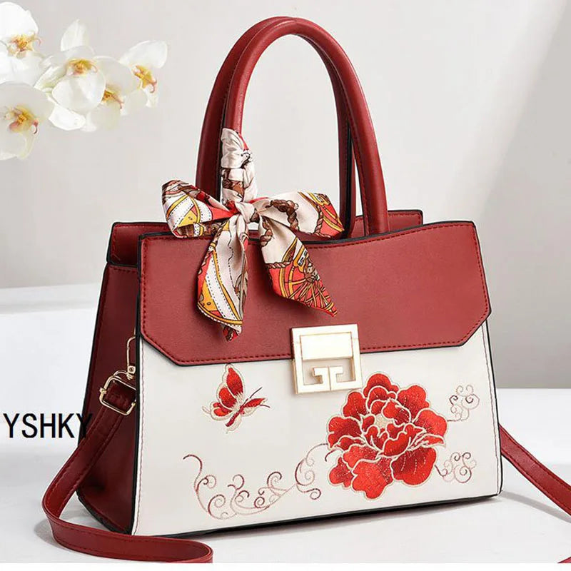 Sac a main femme luxe farfale