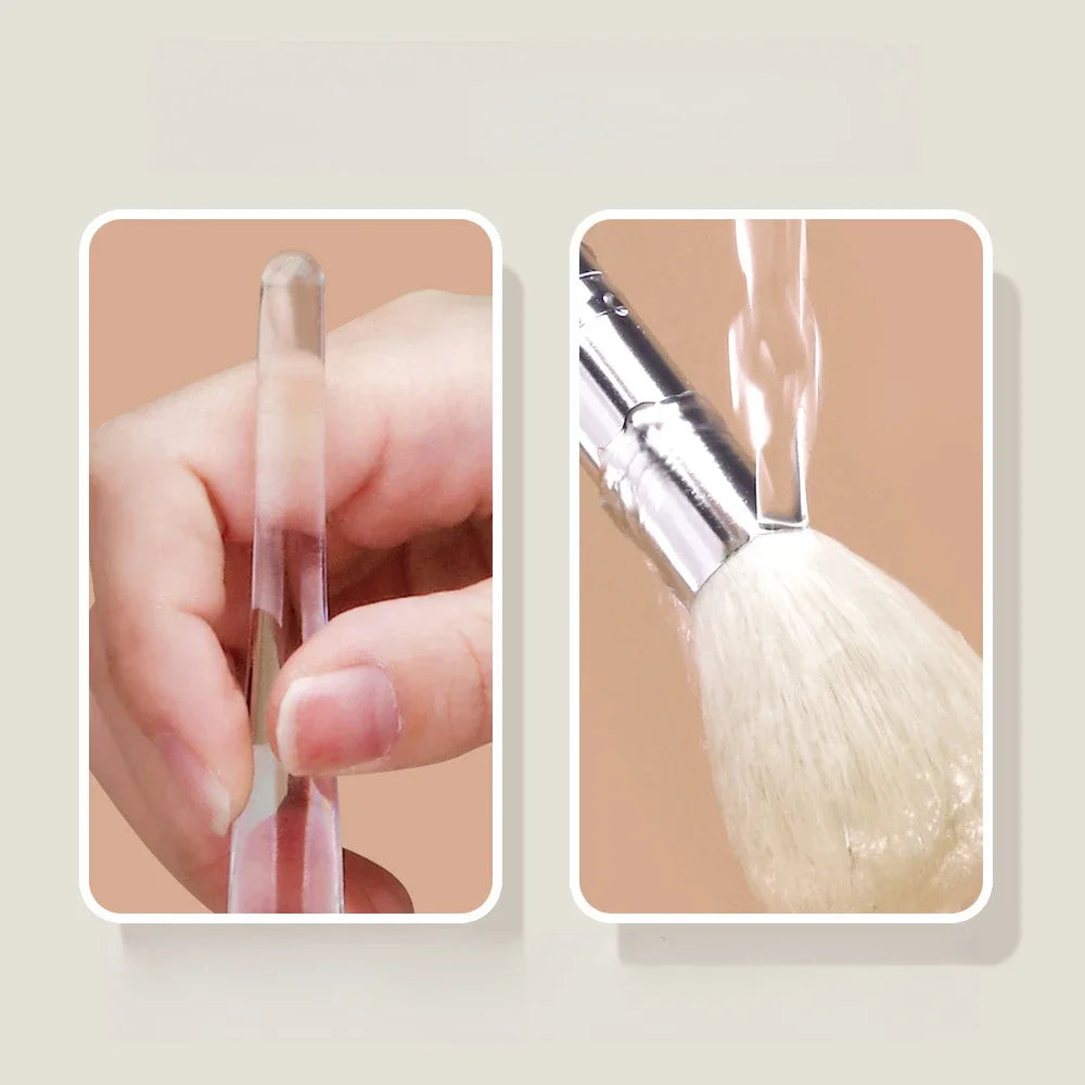Brosse nettoyante visage