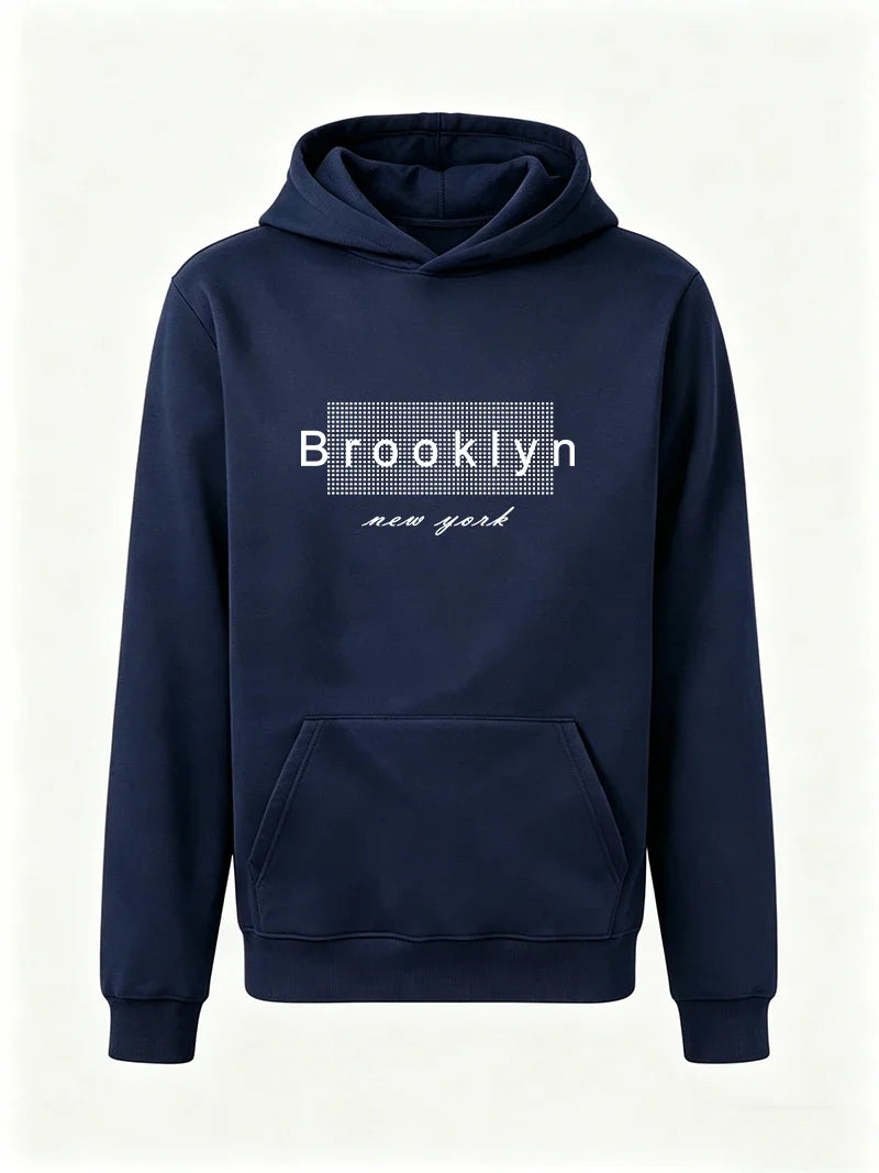 Survêtement homme décontracté, sweat-shirt, pantalon de jogging, tenue de sport en extérieur, salle de gym, jogging, vêtements homme tendance, sweat-shirt et pantalon à capuche.