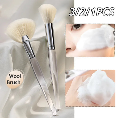 Brosse nettoyante visage