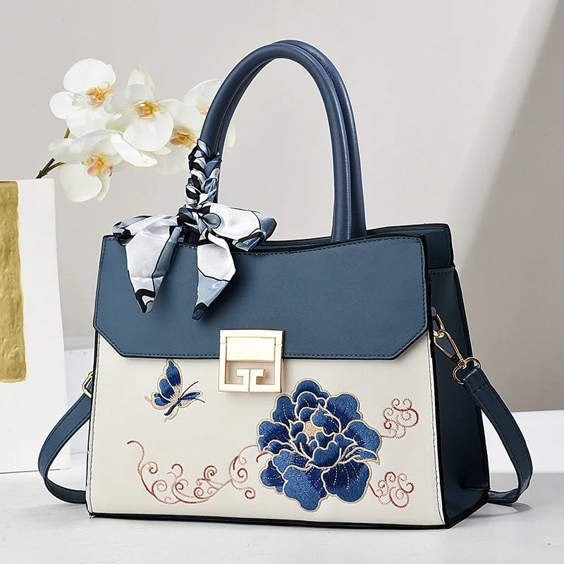 Sac a main femme luxe farfale