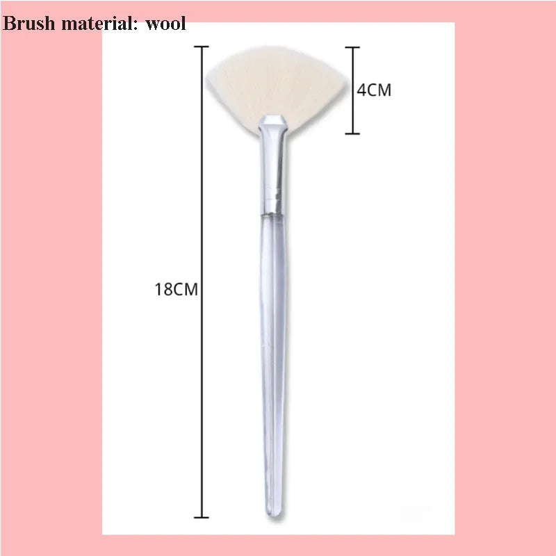 Brosse nettoyante visage