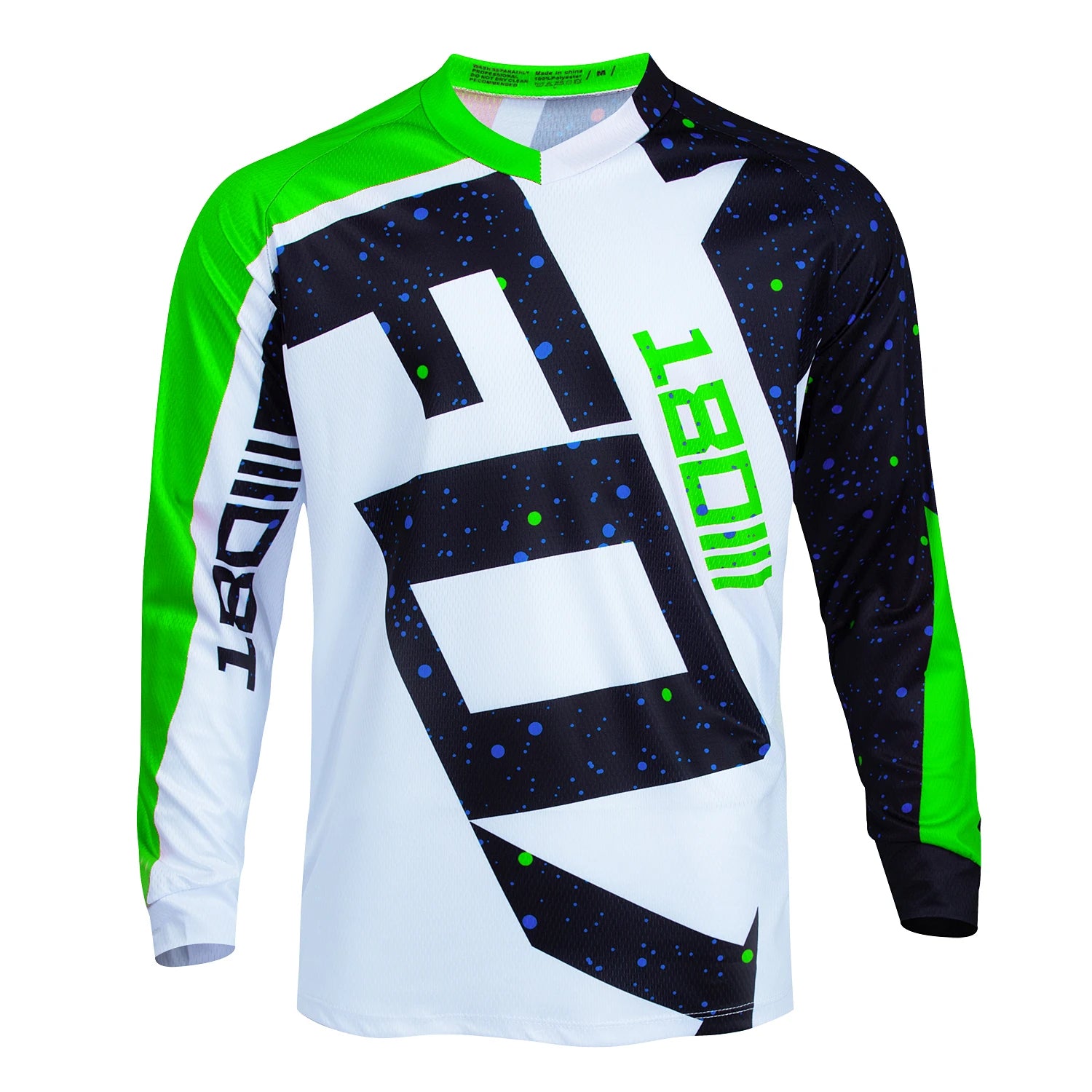 T-shirt homme Outdoor Ride Sports, séchage rapide, confortable, tendance moto, manches longues, col rond, automne, style décontracté
