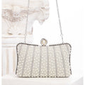 Pearl Handbag Party Versatile Evening Bag Chain Dinner Cheongsam Handbag Women's Bag Sacs À Main Femme Bolsos De Mujer Tendencia