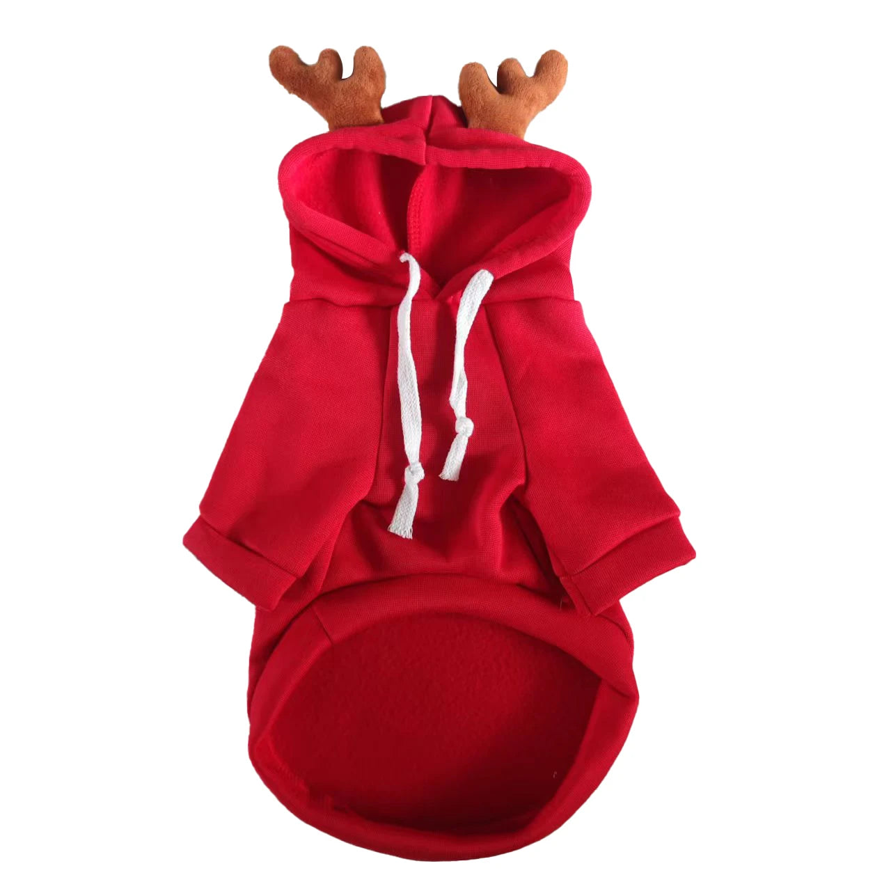 Mantau de noël pour chiot