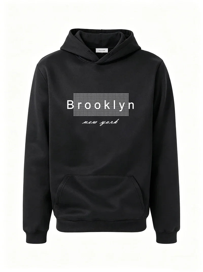 Survêtement homme décontracté, sweat-shirt, pantalon de jogging, tenue de sport en extérieur, salle de gym, jogging, vêtements homme tendance, sweat-shirt et pantalon à capuche.