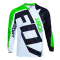 T-shirt homme Outdoor Ride Sports, séchage rapide, confortable, tendance moto, manches longues, col rond, automne, style décontracté