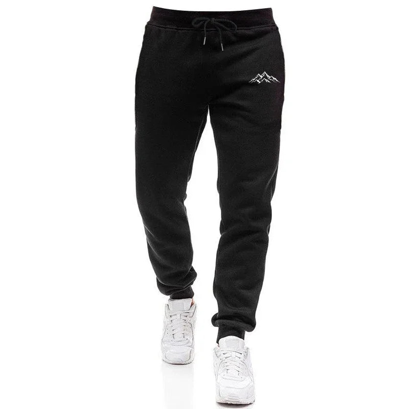 Nouveaux survêtements homme automne-hiver décontractés, sweat-shirts, pantalons et pantalons à capuche, vêtements de sport chauds pour l'extérieur et le jogging.