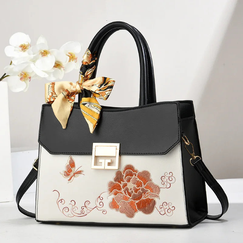 Sac a main femme luxe farfale