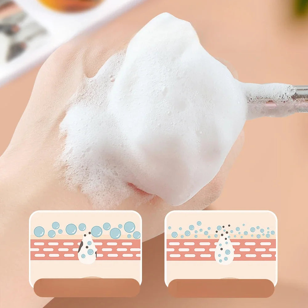 Brosse nettoyante visage