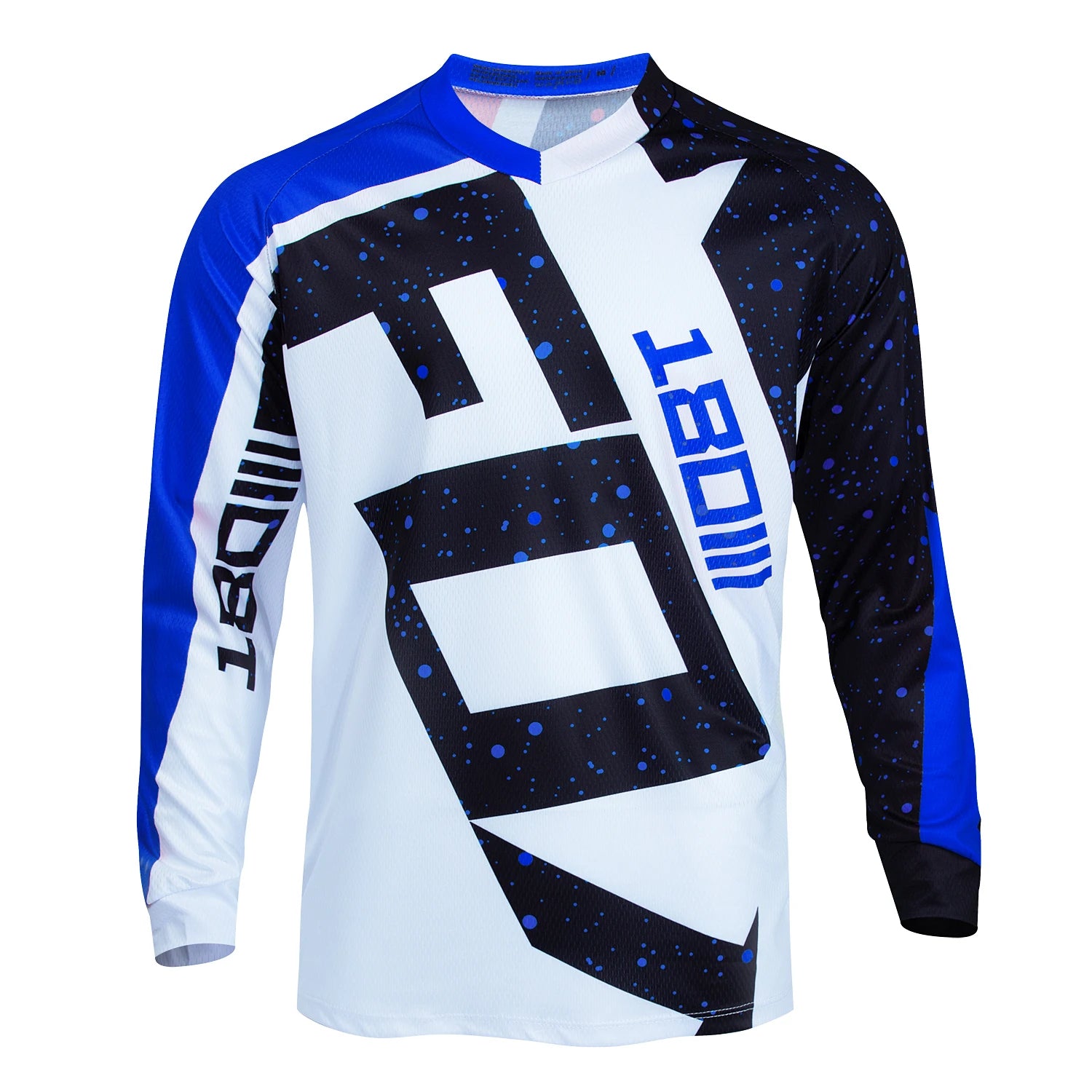T-shirt homme Outdoor Ride Sports, séchage rapide, confortable, tendance moto, manches longues, col rond, automne, style décontracté