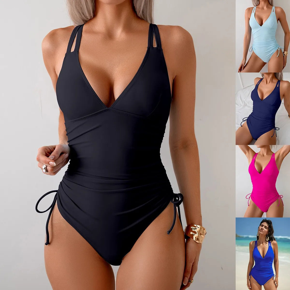 Maillot de bain une pièce