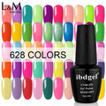 9 pcs/set  High Class primer gel nail polish Premium Quality Quick Dry Nail gel polish For Beauty Manicure