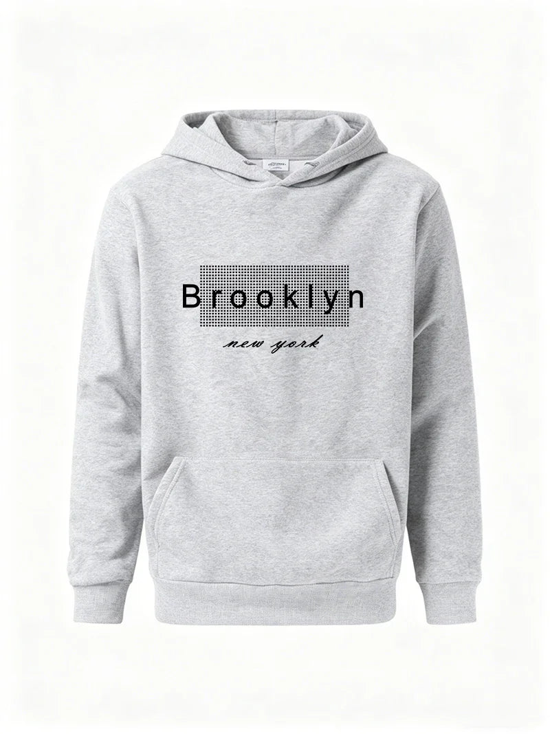 Survêtement homme décontracté, sweat-shirt, pantalon de jogging, tenue de sport en extérieur, salle de gym, jogging, vêtements homme tendance, sweat-shirt et pantalon à capuche.